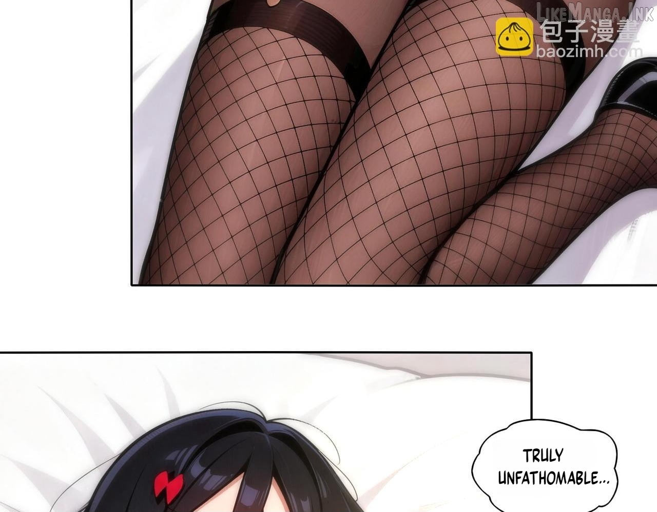 My Furry Harem Is After Me Chapter 462  - page 22
